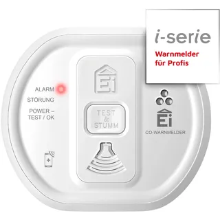 Ei Electronics Ei208iW, Gasmelder