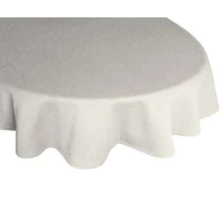 Wirth Tischdecke WIRTH "Westport" 190 x 130 cm Grau