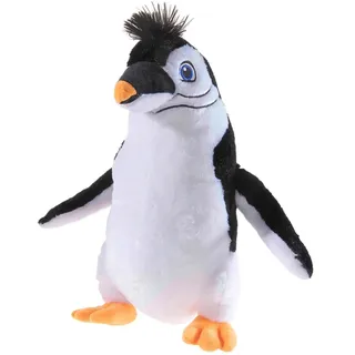 HEUNEC 620179 Pinguin Juri, Schule der magischen Tiere Plüschtier, 35 cm