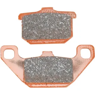 Ebc Fa-v Series Fa085v Sinterbremsbeläge - Black - One Size