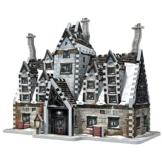 wrebbit Harry Potter Hogsmeade Gasthaus Die drei Besen (Puzzle)
