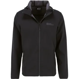 Jack Wolfskin Bornberg Hoody M Jacket, Black L