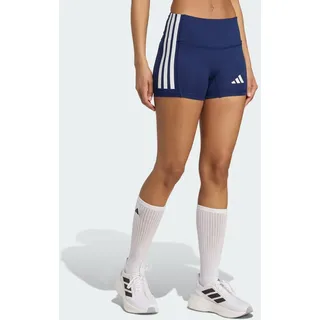 adidas Women's Volleyball Shorts, Team Navy Blue 2, M 3