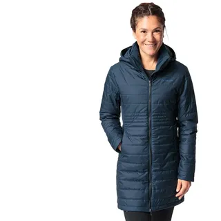 Vaude Moena Insulation Parka - Dark Sea Uni - 36