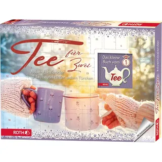 ROTH Tee-Adventskalender für Zwei 2023