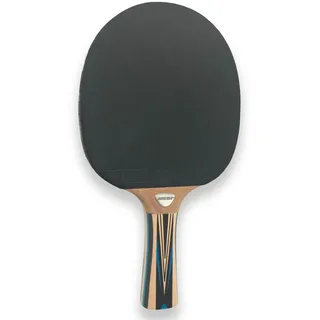 Donic Schildkröt Tischtennisschläger Top Team 700, hochwertiger Tischtennisschläger, Ideal für Freizeitsport