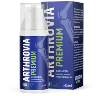 Arthrovia Premium Gel 120 ml