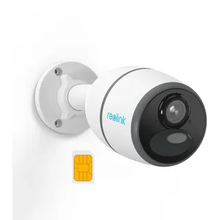 Reolink Go Plus 2K 4MP Schwarz