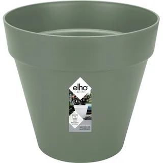 Elho Blumentopf Loft  Ø30 cm Pistaziengrün