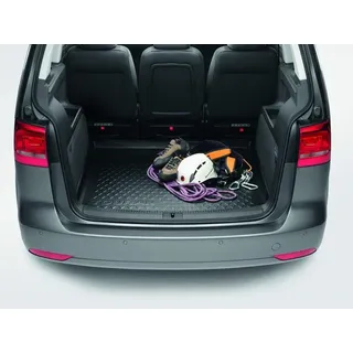 Volkswagen Original VW Gepäckraumschale Touran (1T) 5-Sitzer Kofferraumschale 5T0061161