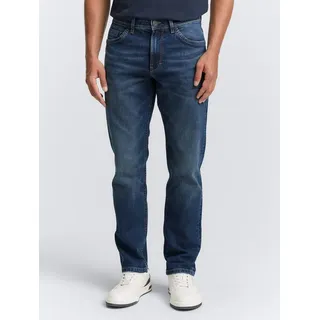 Tom Tailor Josh Slim Fit Mid Stone Wash 33/36