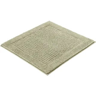 KLEINE WOLKE Net Grün 60 x 60 cm