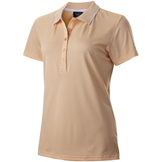 Wilson Staff Damen Golf-Poloshirt, Classic Polo, Kurzarm, Polyester / Elasthan