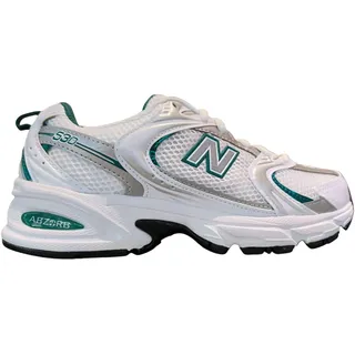 530 White/Silver Metalic/Vintage Teal 38,5