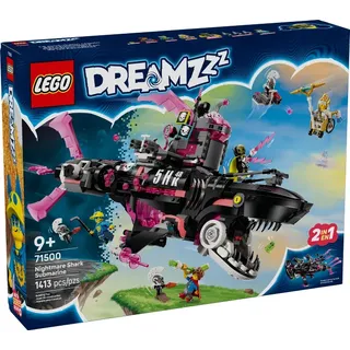 LEGO 71500 Albtraumhai-U-Boot