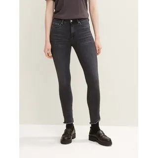 Tom Tailor Jona Jeans Used Mid Stone Grey Denim 27