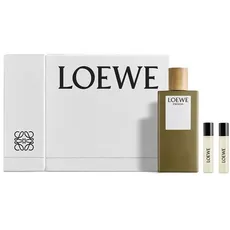 Loewe Parfüm-Set für Herren, Essenz, 3 Stück
