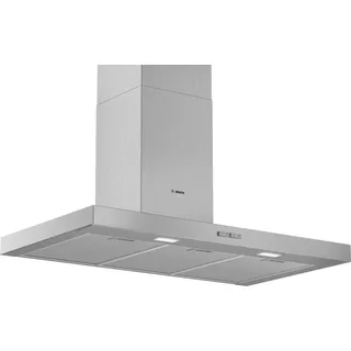 Bosch DWB96BC50 Wandhaube 90 cm Silber