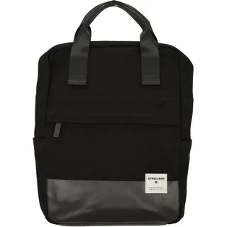 Strellson Tottenham Josh - Rucksack SVZ 39 cm (black) - Schwarz