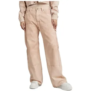 G-star Bowey 3d Carpenter Loose Fit Jeans - Sun Faded Rugby Tan Gd - 30 - 34