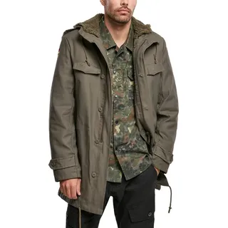 Parka Flag olive 7XL
