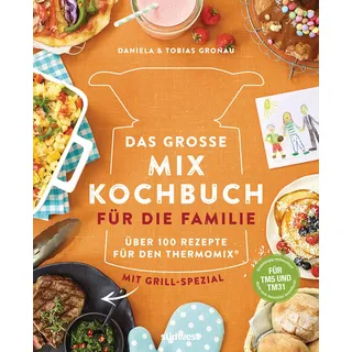 Suedwest Verlag Das große Mix-Kochbuch für die Familie