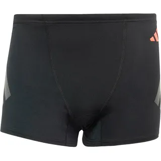 adidas Ripstream Boxer - Black / lucid Red - S