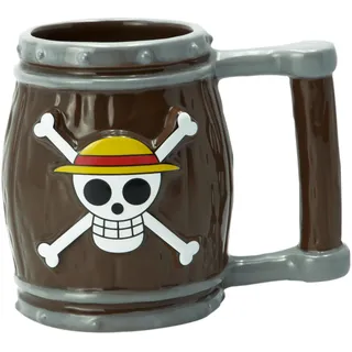 ABYSTYLE - One Piece - 3D Tasse - 350 ml - Fass