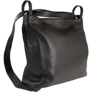 toscanto Cityrucksack Schwarz