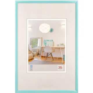 walther design New Lifestyle Kunststoff türkis 30x45 cm 2er Set