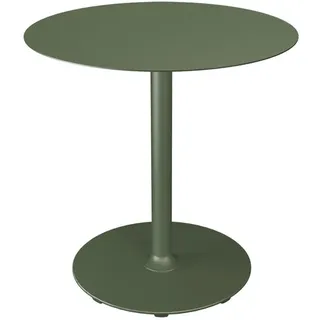 Tisch Pico Houe grün, Designer Hans Thyge & Co., 74 cm