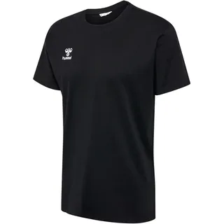 hummel GO 2.0 Cotton schwarz XL