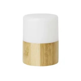 Duni Duni, Kerzenständer, EDeuchte Bright Bambus 105 x 75 x cm)