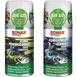 Sonax Klimaanlagenreiniger Green Lemon 100 ml