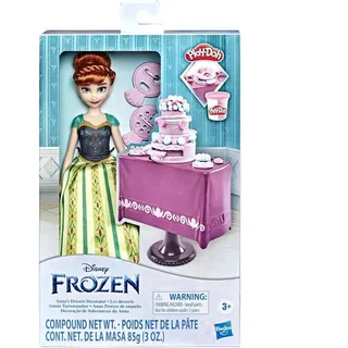 Disney Eiskönigin Annas Tortenzauber (F35265X0)