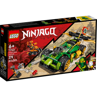 LEGO Ninjago Lloyds Rennwagen EVO 71763