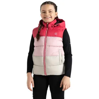 Dare2b Jolly Weste - Bry Pn / Pl Mauv - 9-10 Jahre