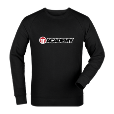 11ts Academy Sweatshirt Academy Schwarz