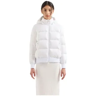 Armani Exchange Xw000228-af10860 Jacke - White - L