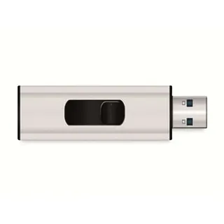 MediaRange SuperSpeed 8 GB, USB 3.2, USB 3.1, USB-A), USB Stick, Silber