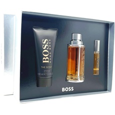 Bild von The Scent Eau de Toilette 100 ml + Eau de Toilette 10 ml + Shower Gel 100 ml Geschenkset