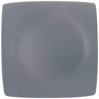 Excelsa Eclipse Dessertteller, Keramik, Grau
