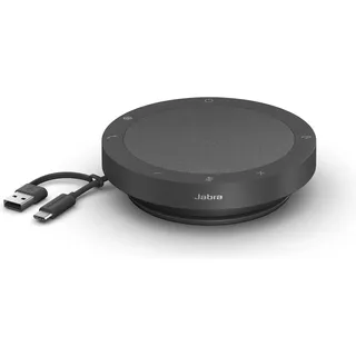 JABRA Speak2 40 MS Freisprechlösung für Telefonkonferenzen USB-A + USB-C
