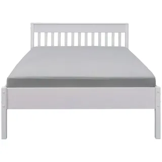 Inter Link Chilly Home Bett Colonial Massivholz Kiefer weiß
