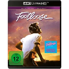Footloose [4K Ultra HD Blu-ray + Blu-ray]