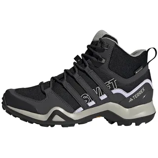 Terrex Swift R2 GTX Damen Core Black/Dgh Solid Grey/Purple Tint 36 2/3
