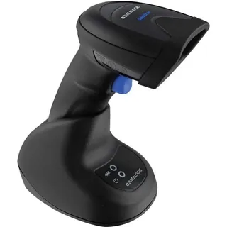 Datalogic QuickScan Mobile QM2500, 433 (2D-Barcodes), Barcode-Scanner, Schwarz