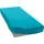 Bettlaken Mikrofaser-Polyester 200 x 200 cm blau