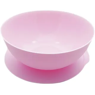 Tupperware Allegra Servierschüssel 5 Liter Rosa mit Glitzer im innerem mit Rosa Deckel