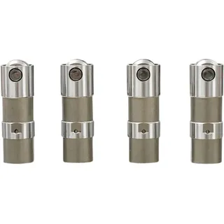 S+s Cycle Buell 330-0718 Präzisionsstößel - Silver - One Size